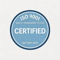 ISO 9001 certification