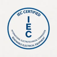 IEC certification