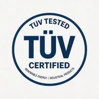 TUV certification