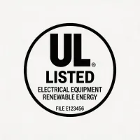 UL certification
