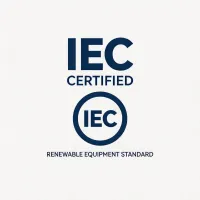 IEC certification
