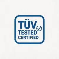 TUV certification