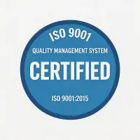 ISO 9001 certification