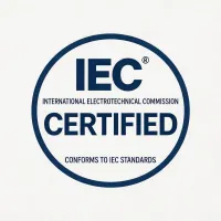 IEC certification